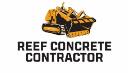 Reef Concrete Contractor Richardson logo